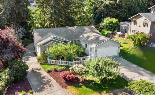 House in Bellingham, Washington, United States 1