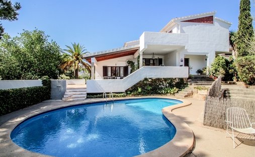 Maison à Llucmajor, Îles Baléares, Espagne 1