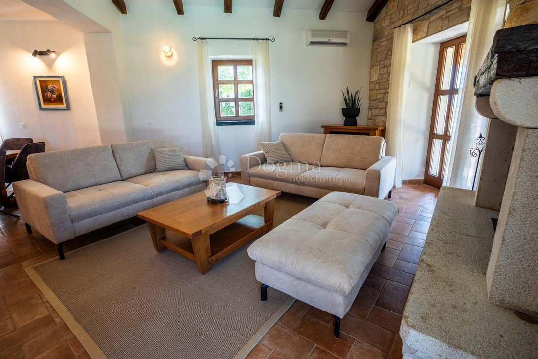 House in Heraki, Istria County, Croatia 2 - 14494071
