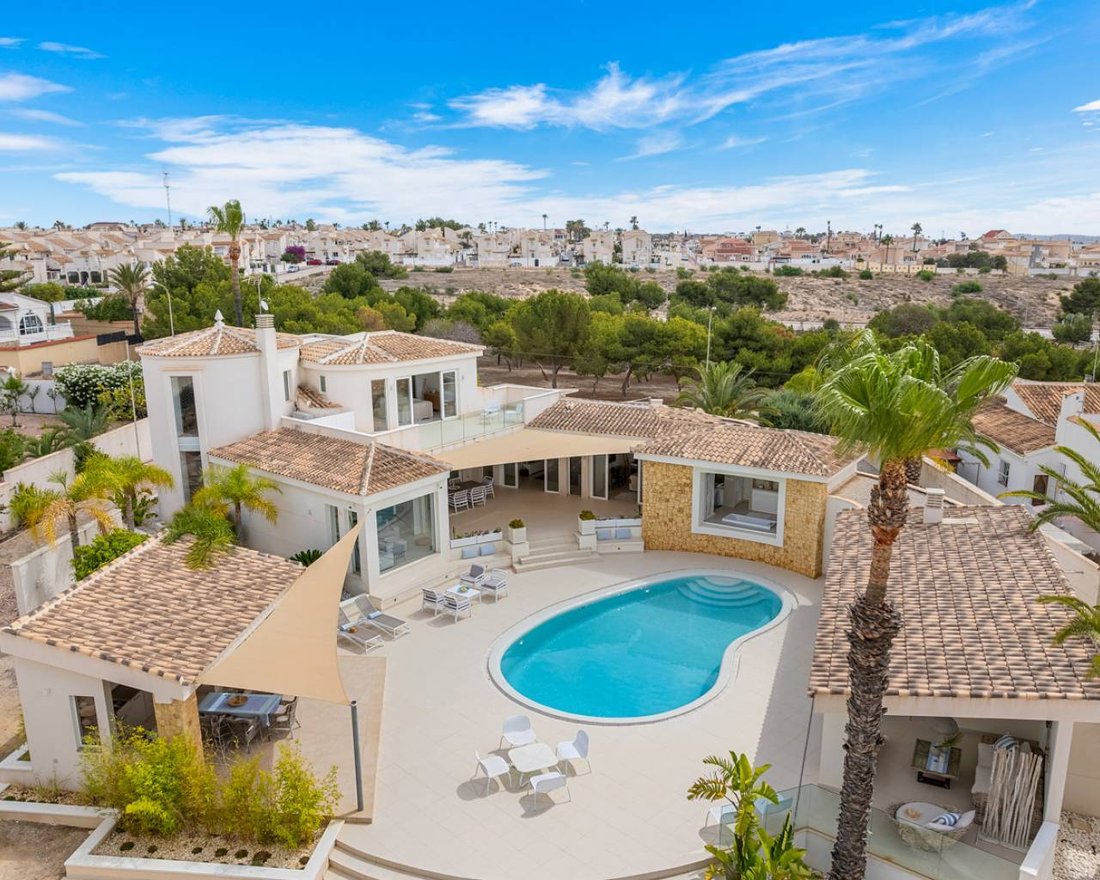 Villa in Ciudad Quesada, Rojales, Valencian Community 3 - 14493326