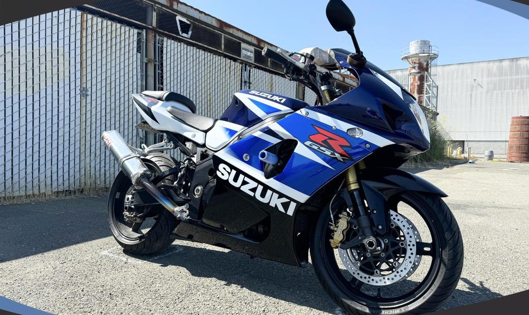 2003 Suzuki GSX-R1000K3