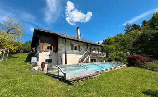 Maison à Villy-le-Pelloux, Auvergne-Rhône-Alpes, France 1