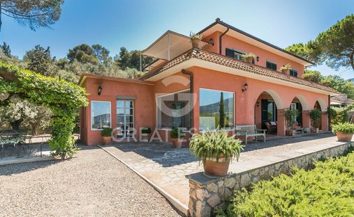 Villa à Porto Ercole, Monte Argentario, Toscane 1
