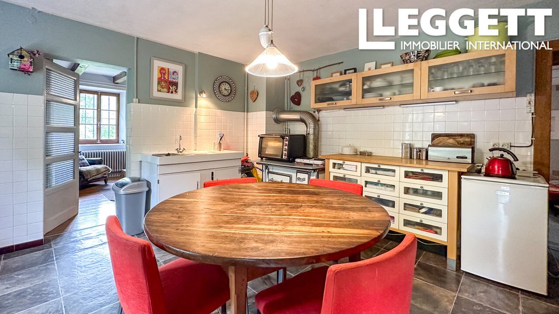 Chalet in Samoens, Auvergne-Rhône-Alpes, France 3 - 14495085