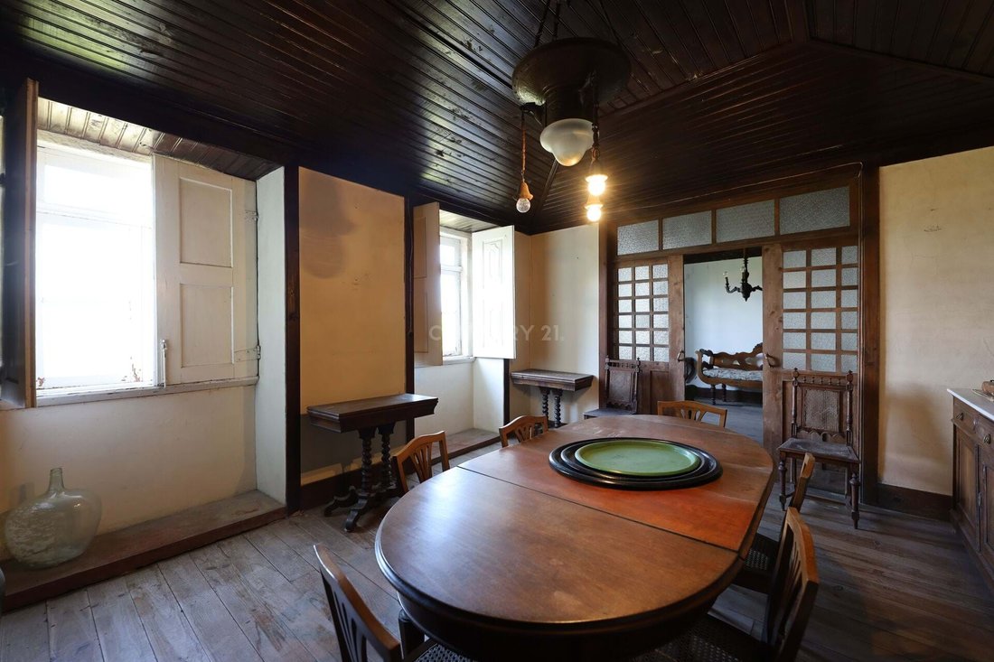 Castle House Tondela In Tondela, Viseu District, Portugal For Sale