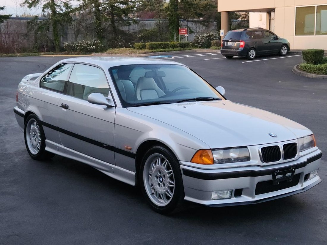 1999 Bmw M3 In Kent, Wa, United States For Sale (14496319)