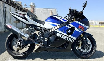 2003 Suzuki GSX-R1000K3