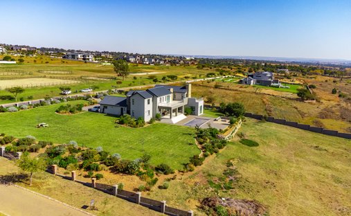 Haus in Metropolitanstadt Johannesburg, Gauteng, Südafrika 1