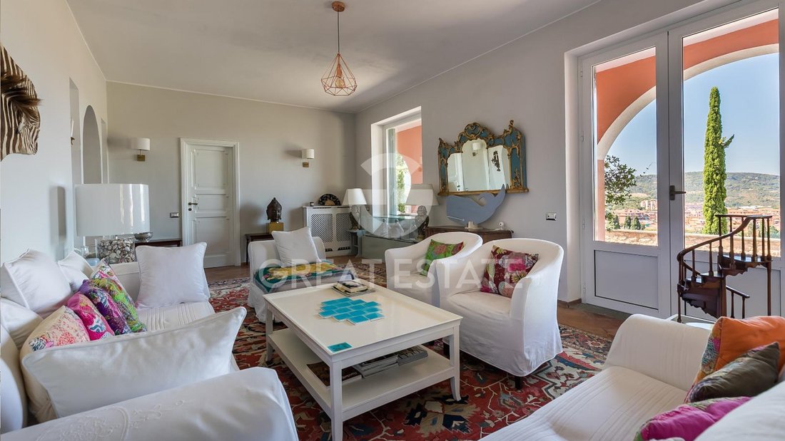 Villa in Porto Ercole, Monte Argentario, Tuscany 5 - 14493850