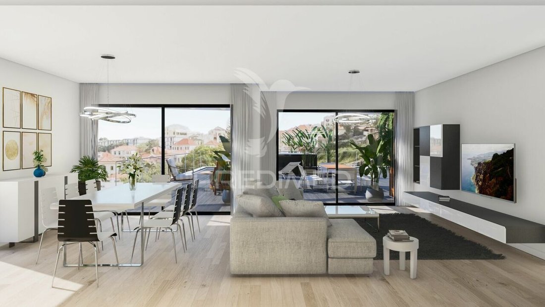 Apartment in Sao Pedro, Madeira, Portugal 1 - 14488284