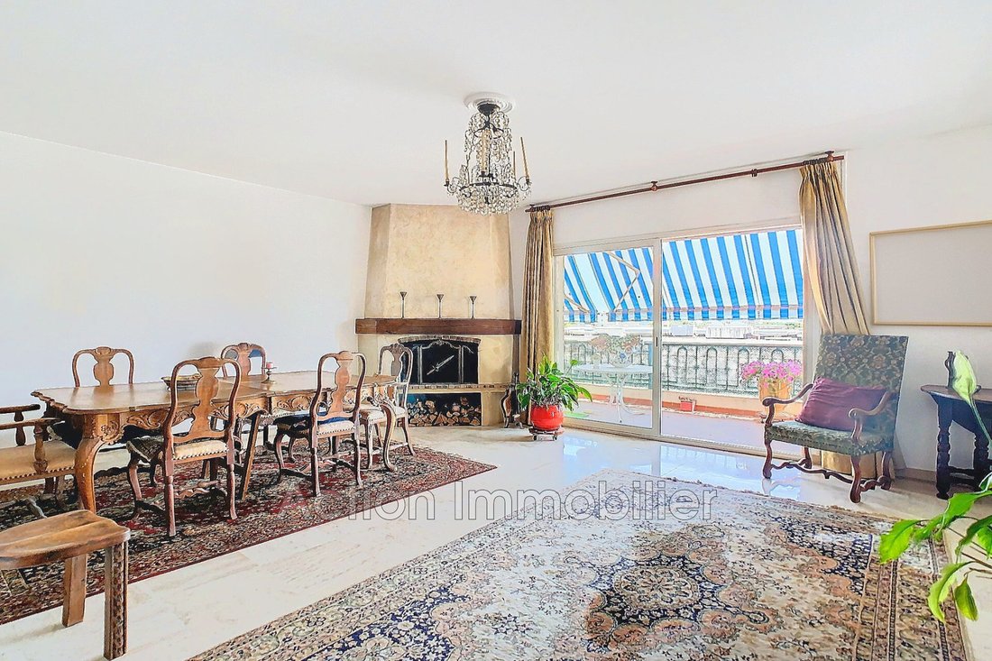 Apartment in Les Cougoulins-Rastines, Antibes, France 5 - 14338043