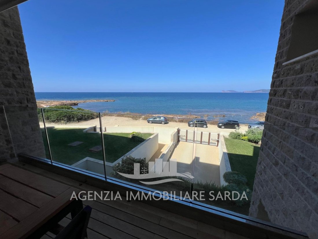 Apartamento en Alguer, Cerdeña, Italia 2 - 14495445