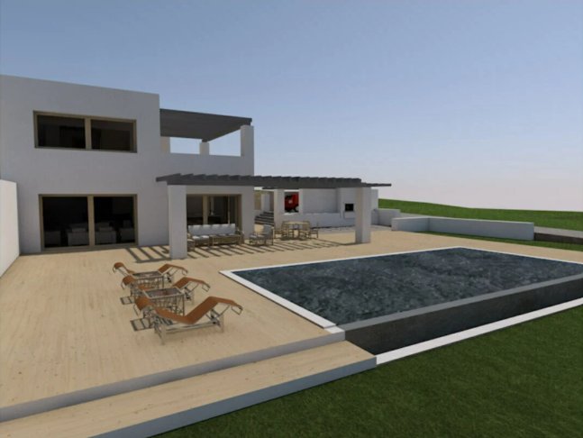Villa in Kea, Aegean, Greece 4 - 14493110