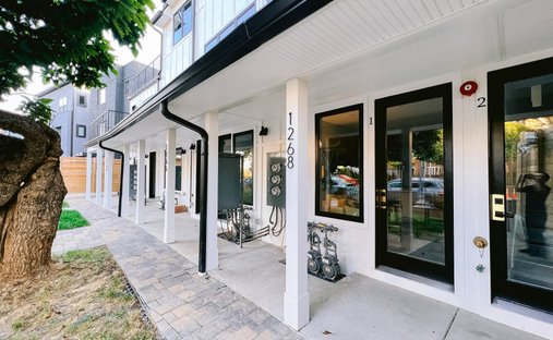 Condo in Washington, District of Columbia, United States 1