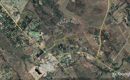 Land in Pretoria Central, Gauteng, South Africa 1