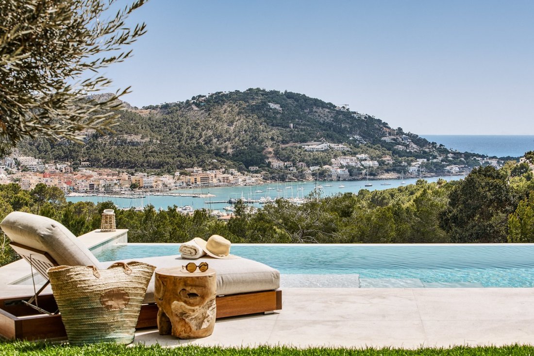 House in Port d'Andratx, Andratx, Balearic Islands 1 - 14493394