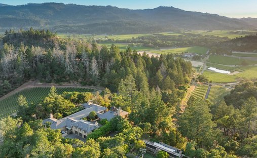 House in St. Helena, California, United States 1
