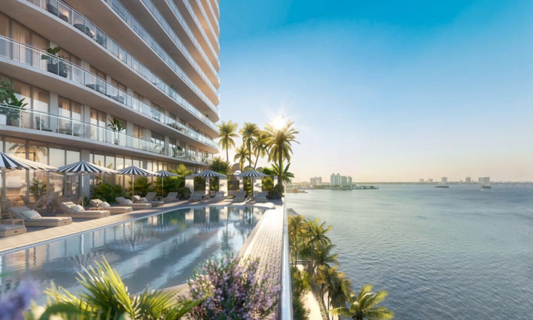 Apartment in Miami Beach, Florida, United States 1 - 14494244