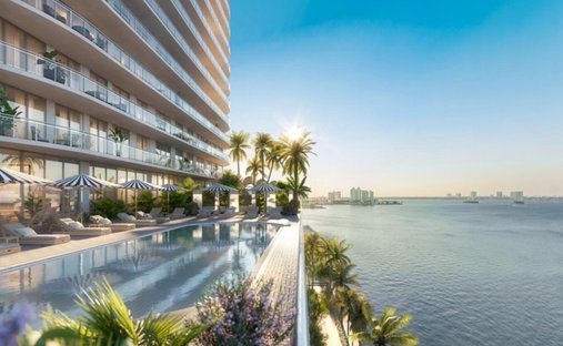 Appartamento a Miami Beach, Florida, Stati Uniti 1