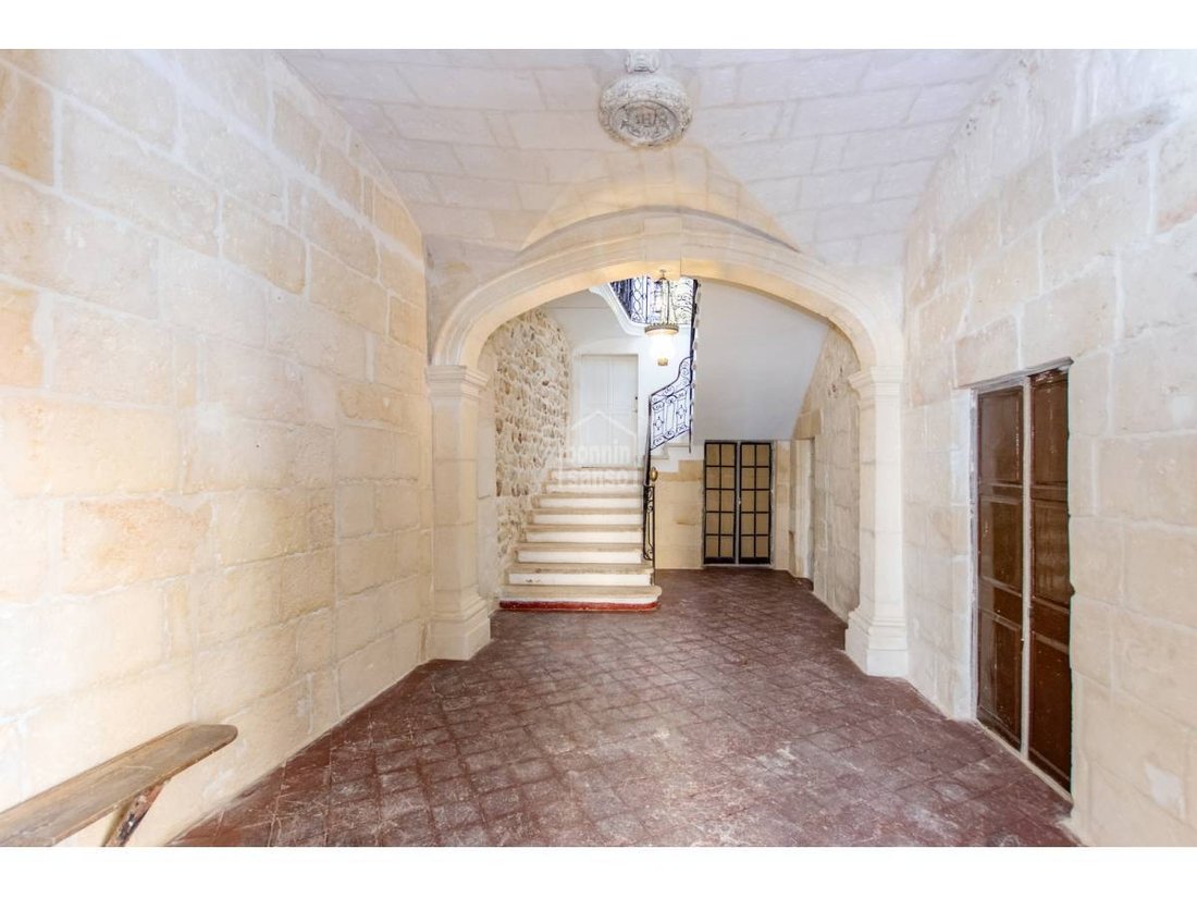 Townhouse in Ciutadella de Menorca, Balearic Islands, Spain 1 - 14438330