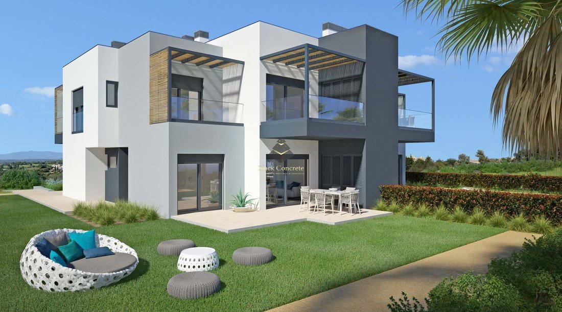 Apartment in Estombar e Parchal, Algarve, Portugal 1 - 14492730