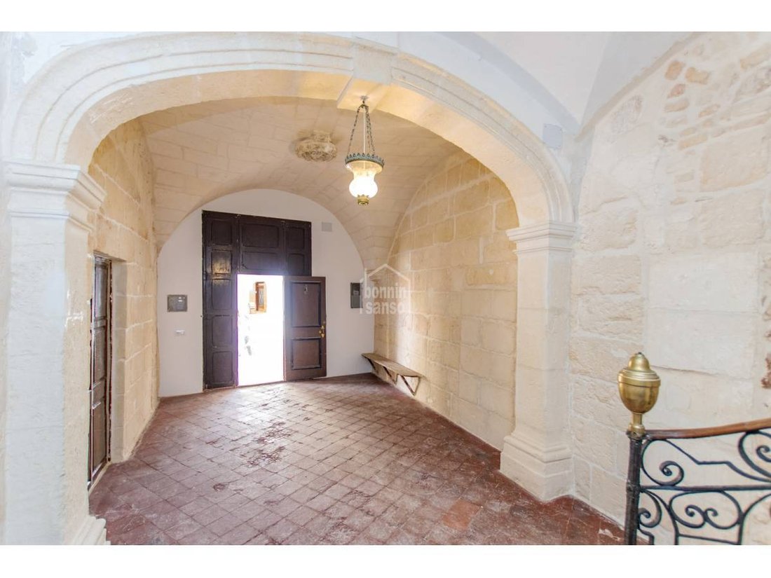Townhouse in Ciutadella de Menorca, Balearic Islands, Spain 2 - 14438330