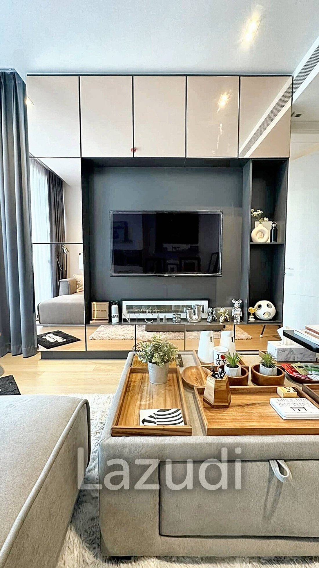 Apartment in Bangkok, Bangkok, Thailand 1 - 14495635