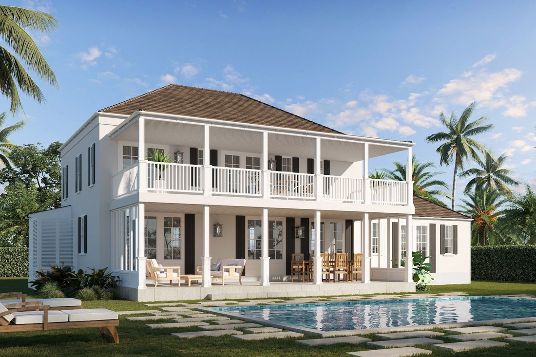 Maison à Dunmore Town, Harbour Island, Bahamas 2 - 14492643