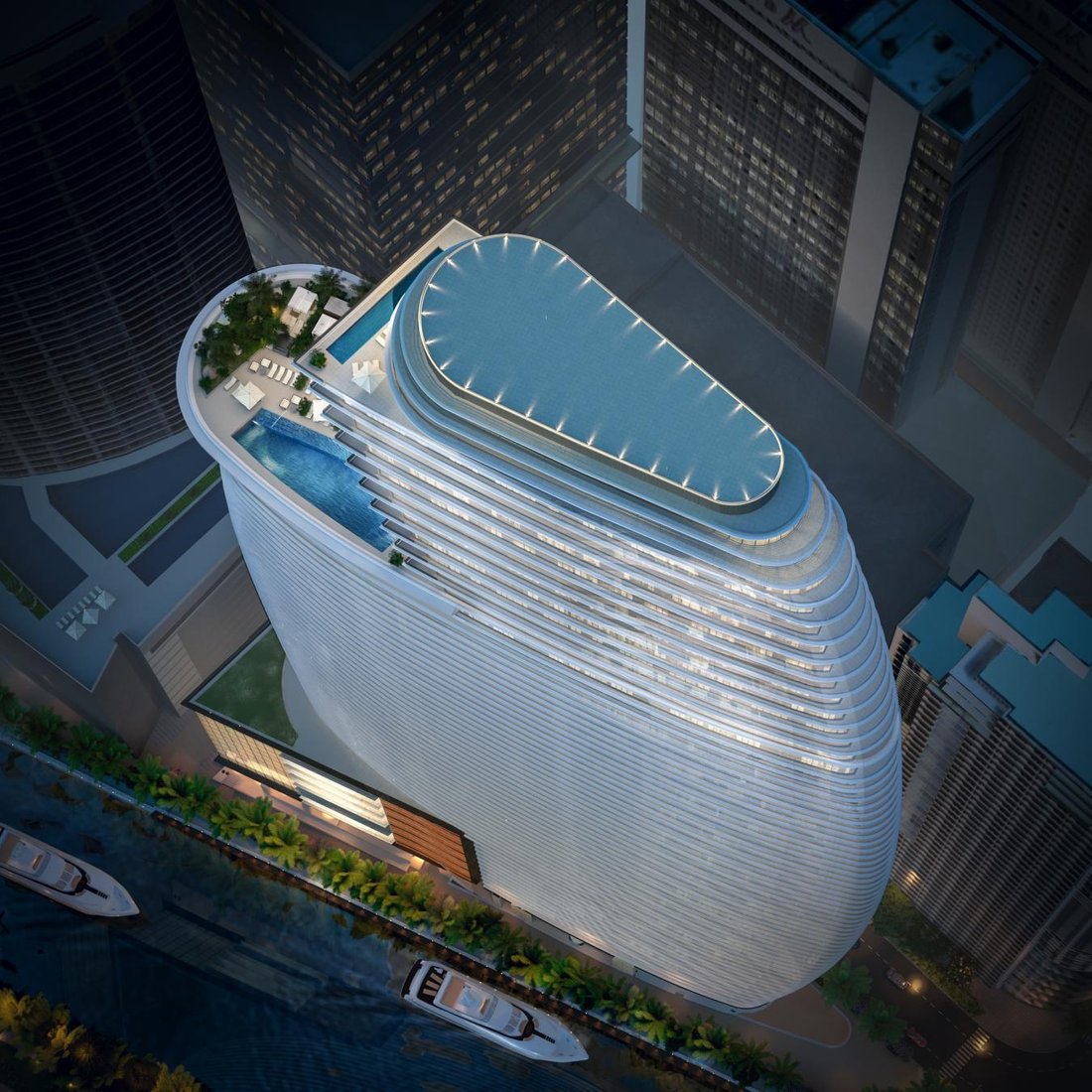Condo in Miami, Florida, United States 3 - 14494246