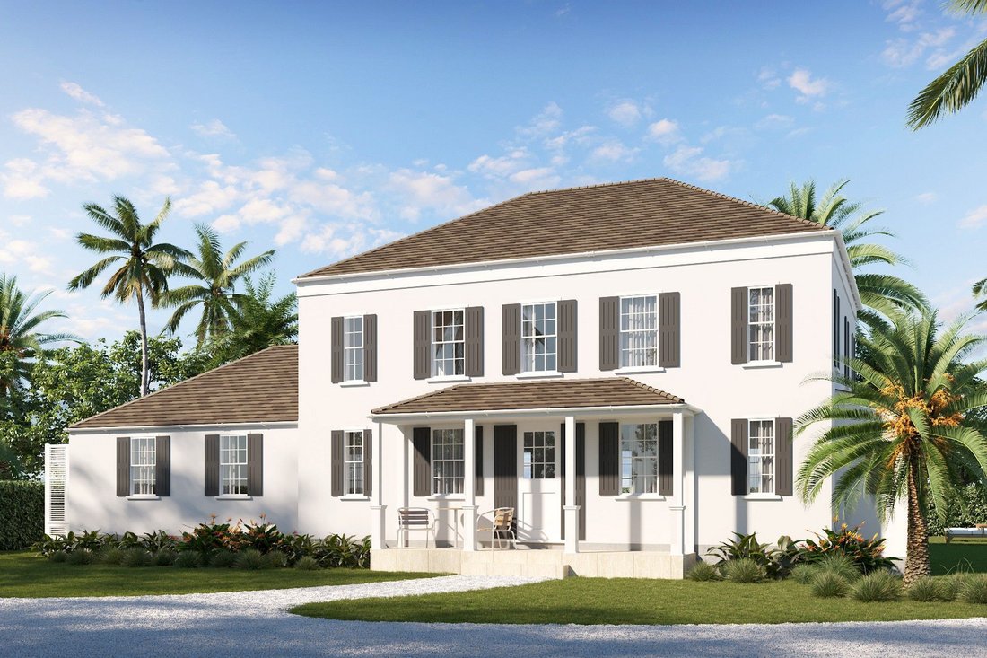 Maison à Dunmore Town, Harbour Island, Bahamas 3 - 14492643