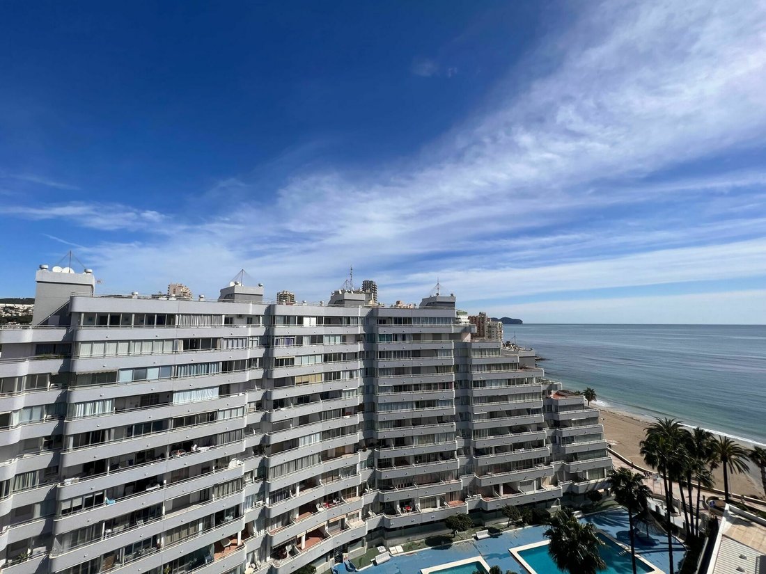 Apartment in Calp / Calpe, Valencian Community, Spain 1 - 14495438