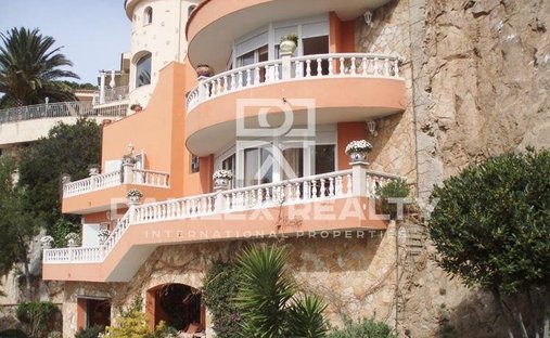House in Lloret de Mar, Catalonia, Spain 1