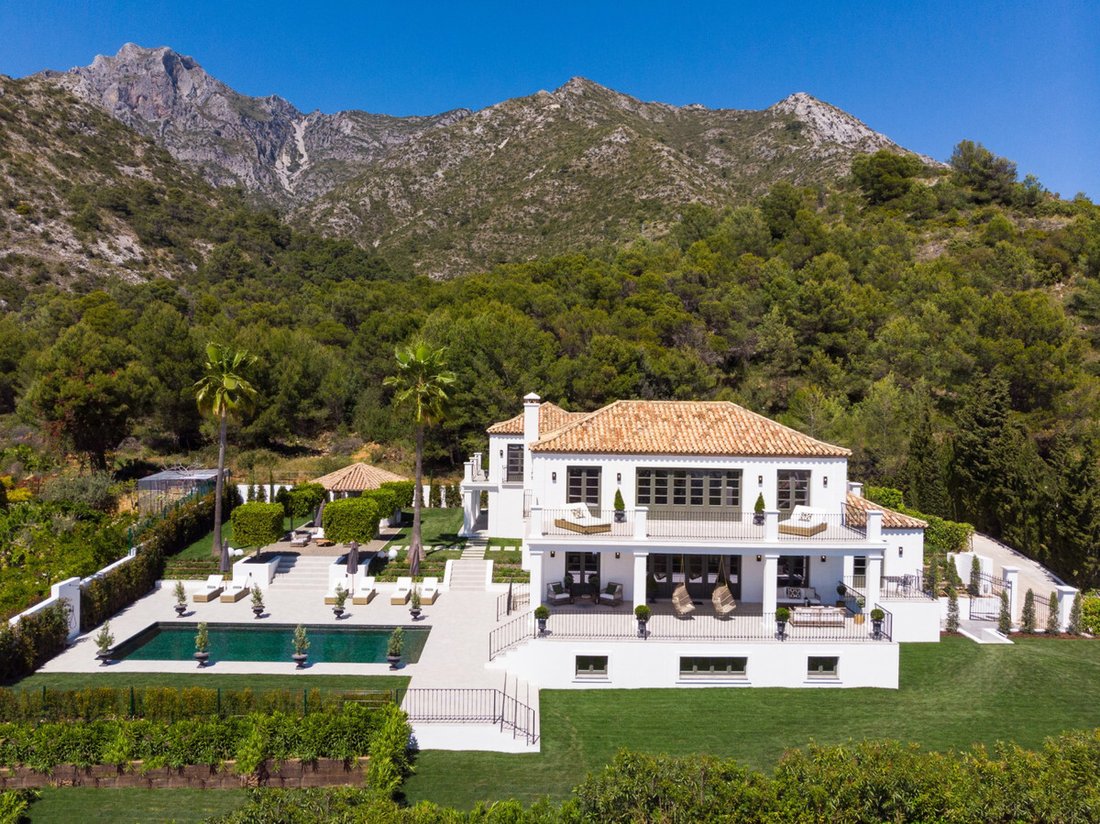 House in Sierra Blanca, Marbella, Spain 2 - 14493649
