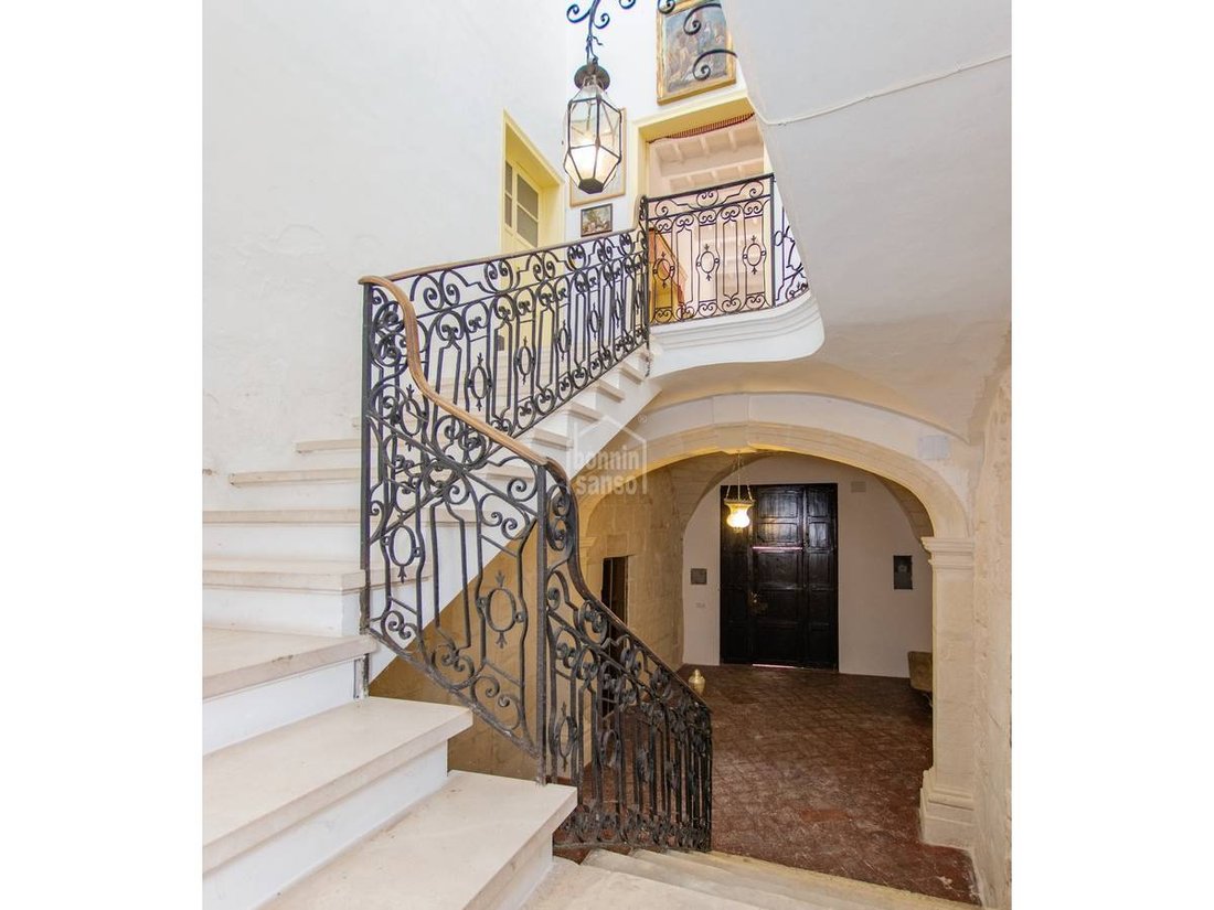 Townhouse in Ciutadella de Menorca, Balearic Islands, Spain 4 - 14438330