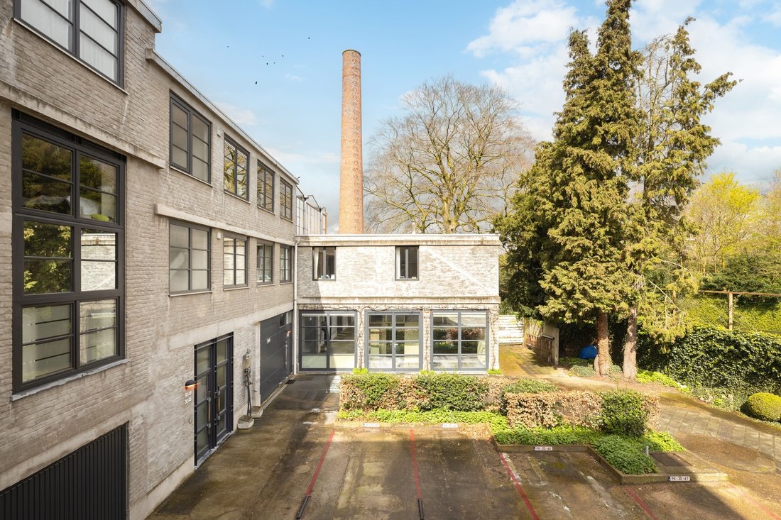 Favorable Real Estate Investment On A Prime In Bruges, Flanders