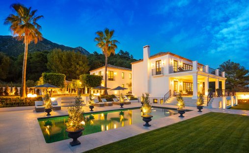 House in Sierra Blanca, Marbella, Spain 1