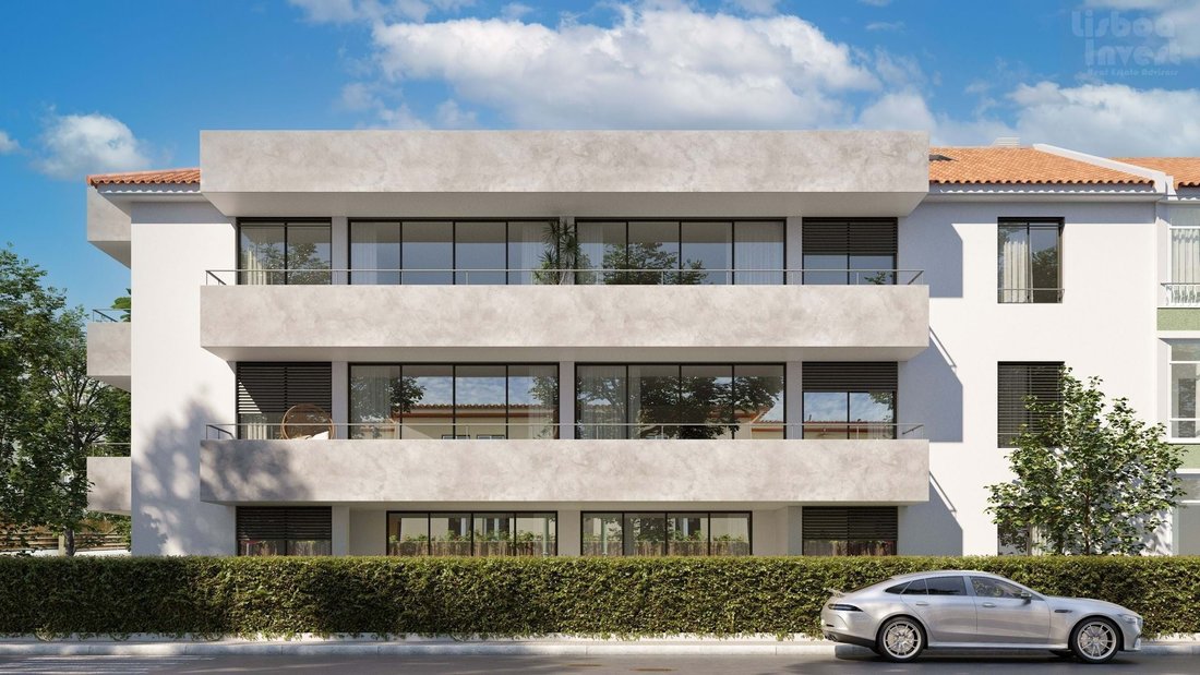 Apartment in Carcavelos e Parede, Lisbon, Portugal 2 - 12623935