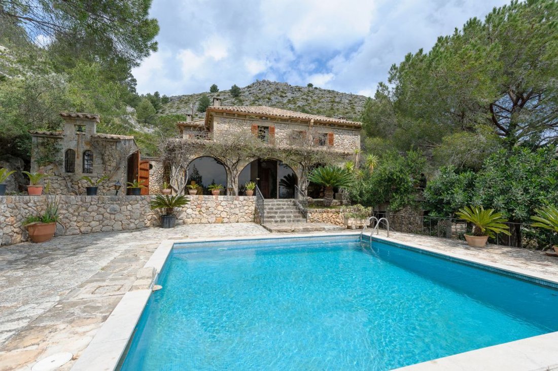 House in Pollenca, Balearic Islands, Spain 2 - 14493687