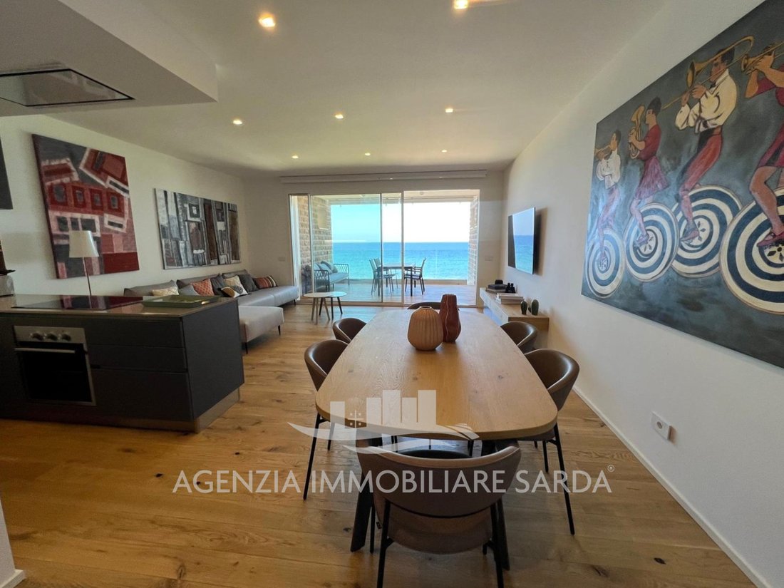 Apartamento en Alguer, Cerdeña, Italia 1 - 14495445