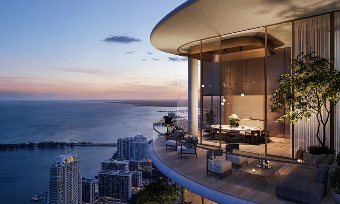 Apartment in Miami, Florida, United States 1 - 14494243