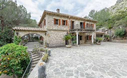Haus in Pollença, Balearische Inseln, Spanien 1