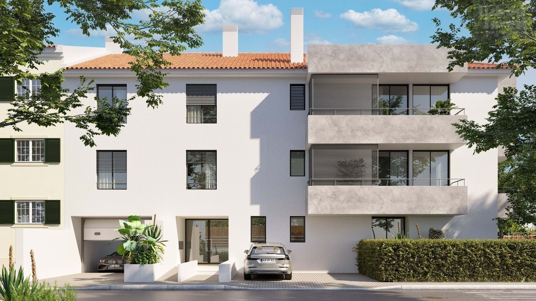 Apartment in Carcavelos e Parede, Lisbon, Portugal 3 - 12623935