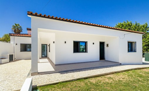 House in Sao Bras de Alportel, Algarve, Portugal 1