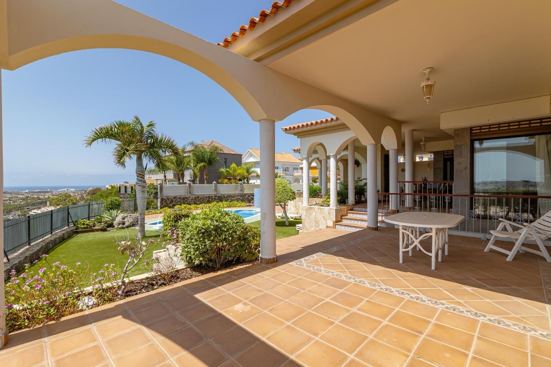 Villa in San Bartolome de Tirajana, Canary Islands, Spain 5 - 14492066