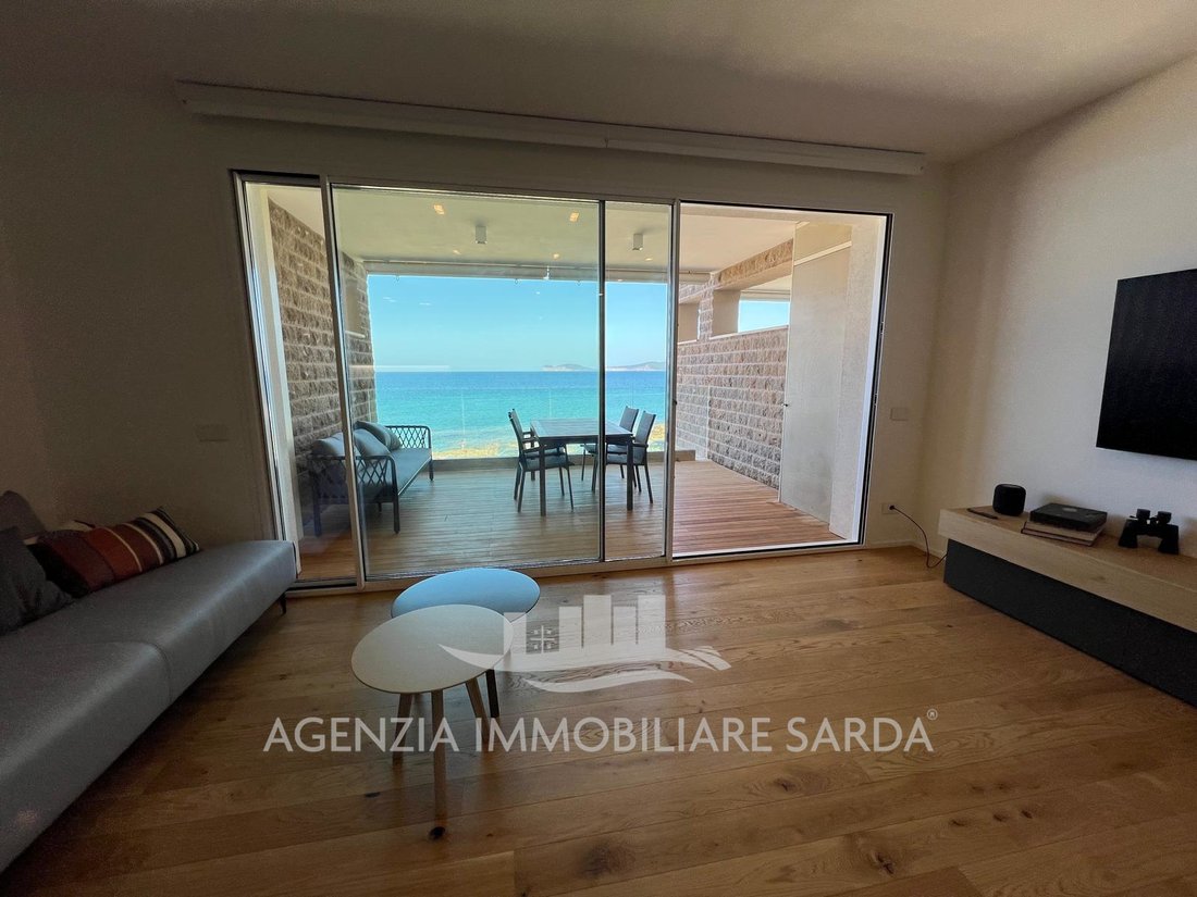 Apartamento en Alguer, Cerdeña, Italia 5 - 14495445