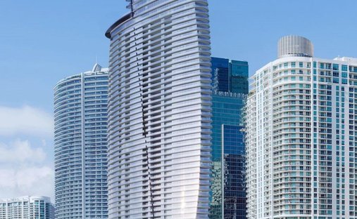 Condominio en Miami, Florida, Estados Unidos 1