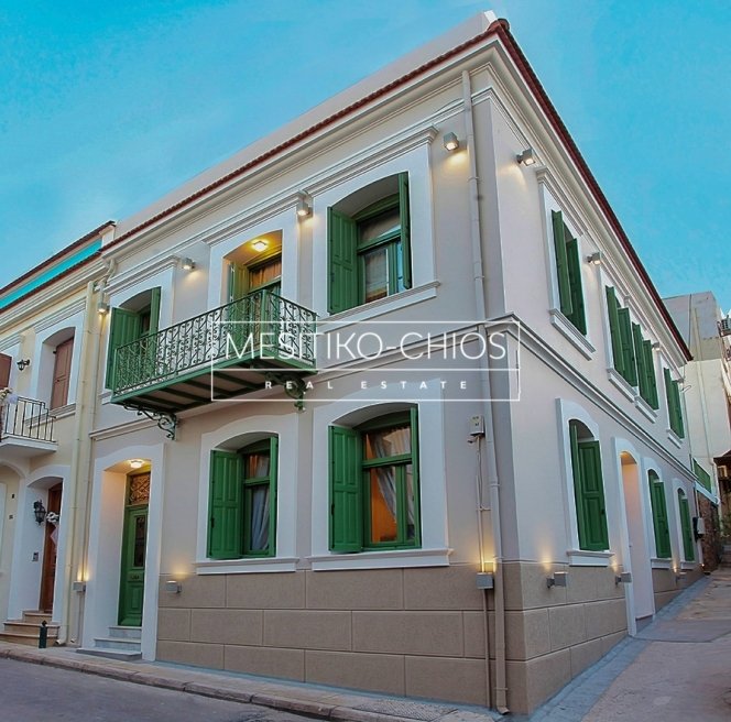 Chios, Aegean, Greece 2 - 14493194