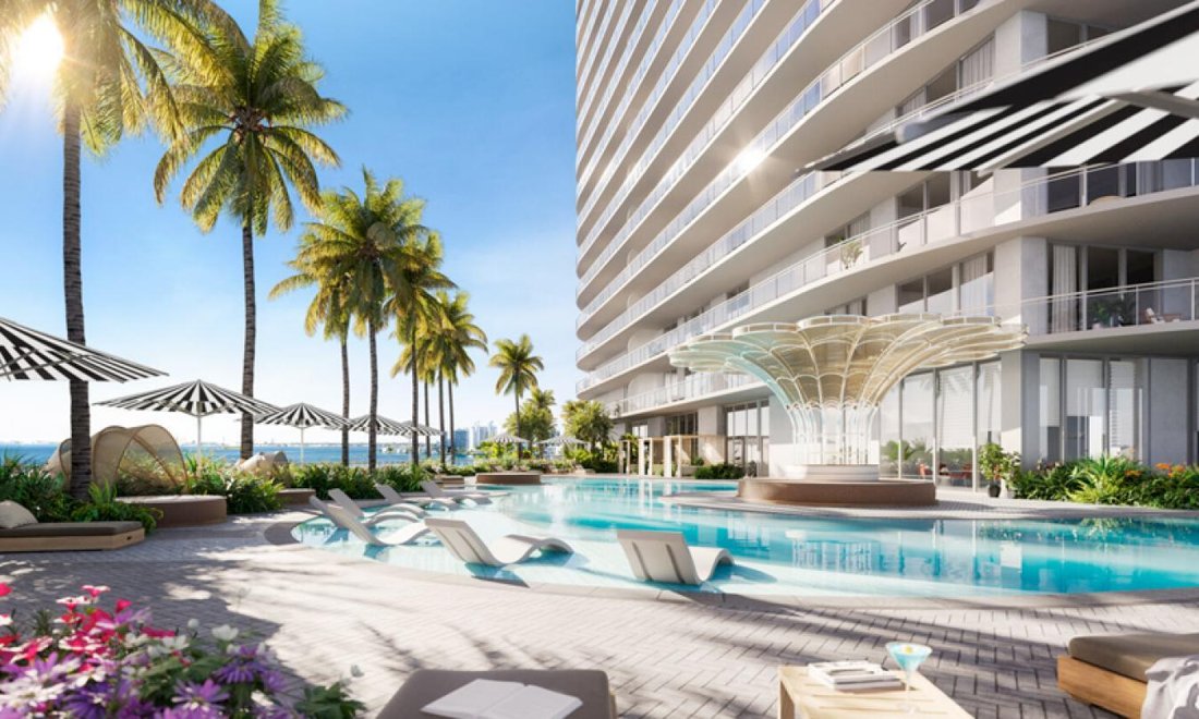 Apartment in Miami Beach, Florida, United States 2 - 14494244