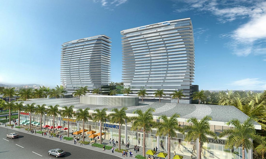 Condo in Hallandale Beach, Florida, United States 1 - 14494248