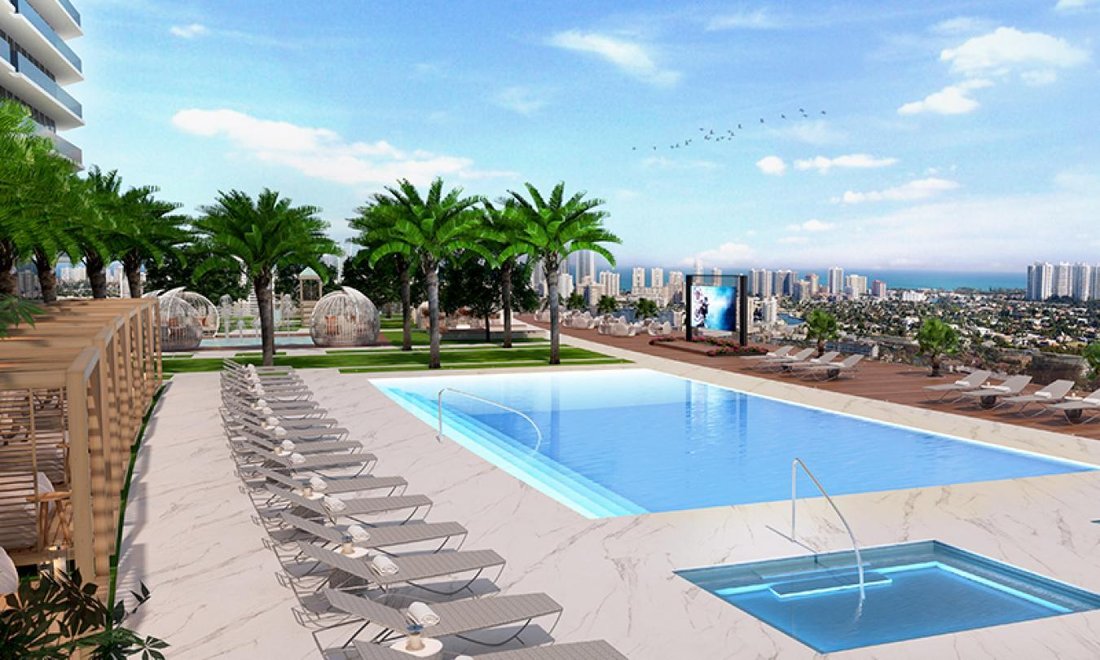 Condo in Hallandale Beach, Florida, United States 2 - 14494248
